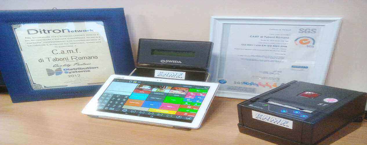 XPOS MOBILE SOFTWARE PIZZERIE TOUCH SCREEN CAMF VENDITA ASSISTENZA BRESCIA E PROVINCIA